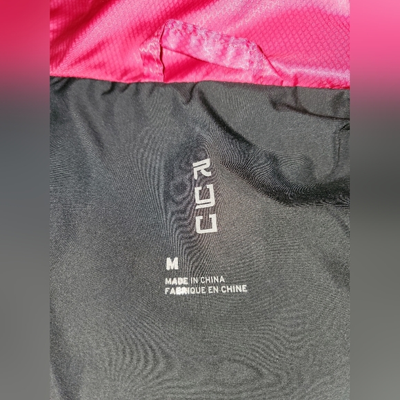 Women's Ryu Primaloft Puffer Quilted Winter Jacket Coat Pink M - Picture 6 of 7